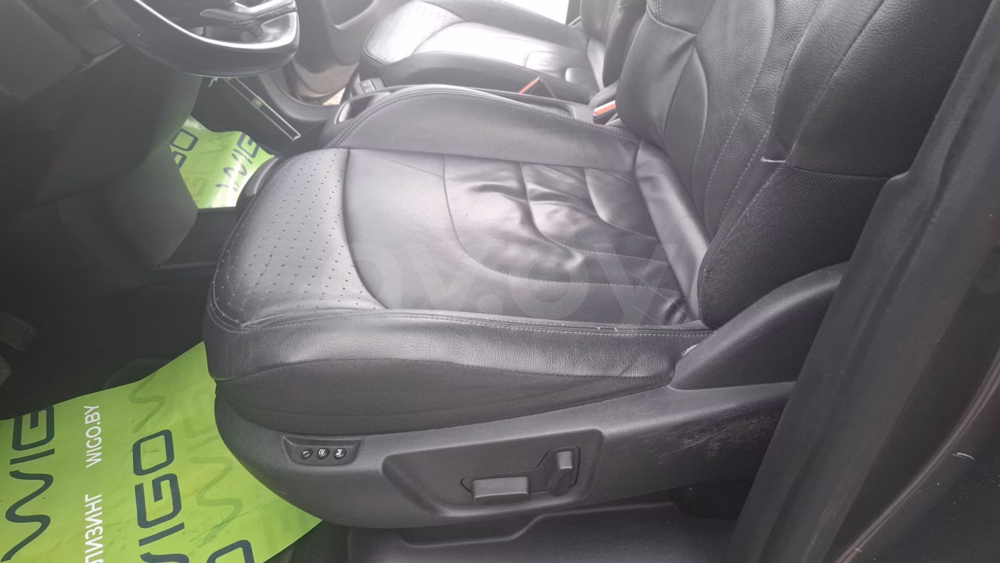 Citroen C4 Grand Picasso фото 20
