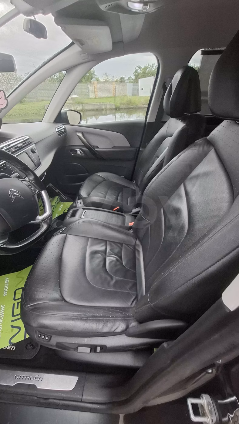 Citroen C4 Grand Picasso фото 11