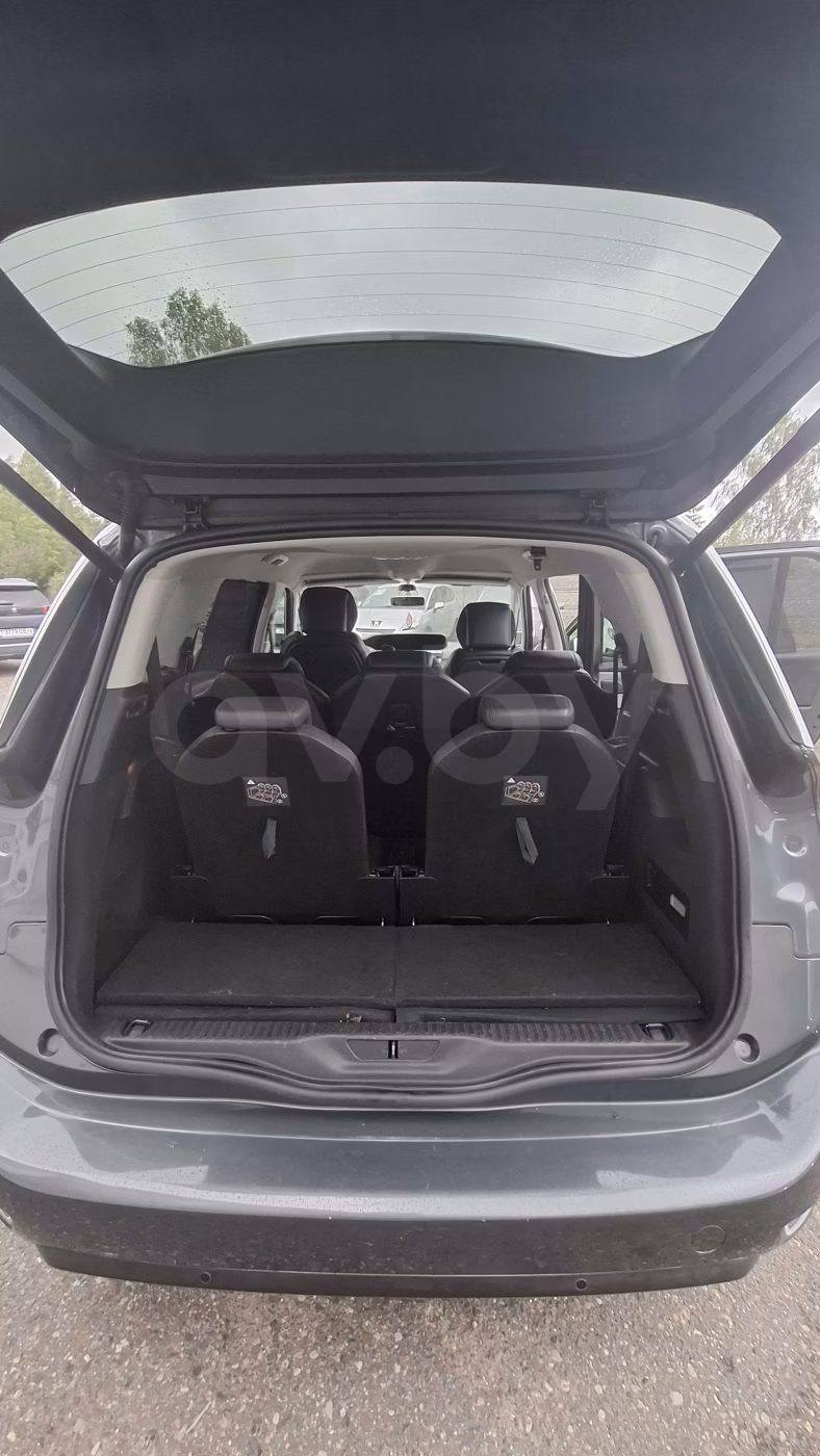 Citroen C4 Grand Picasso фото 12