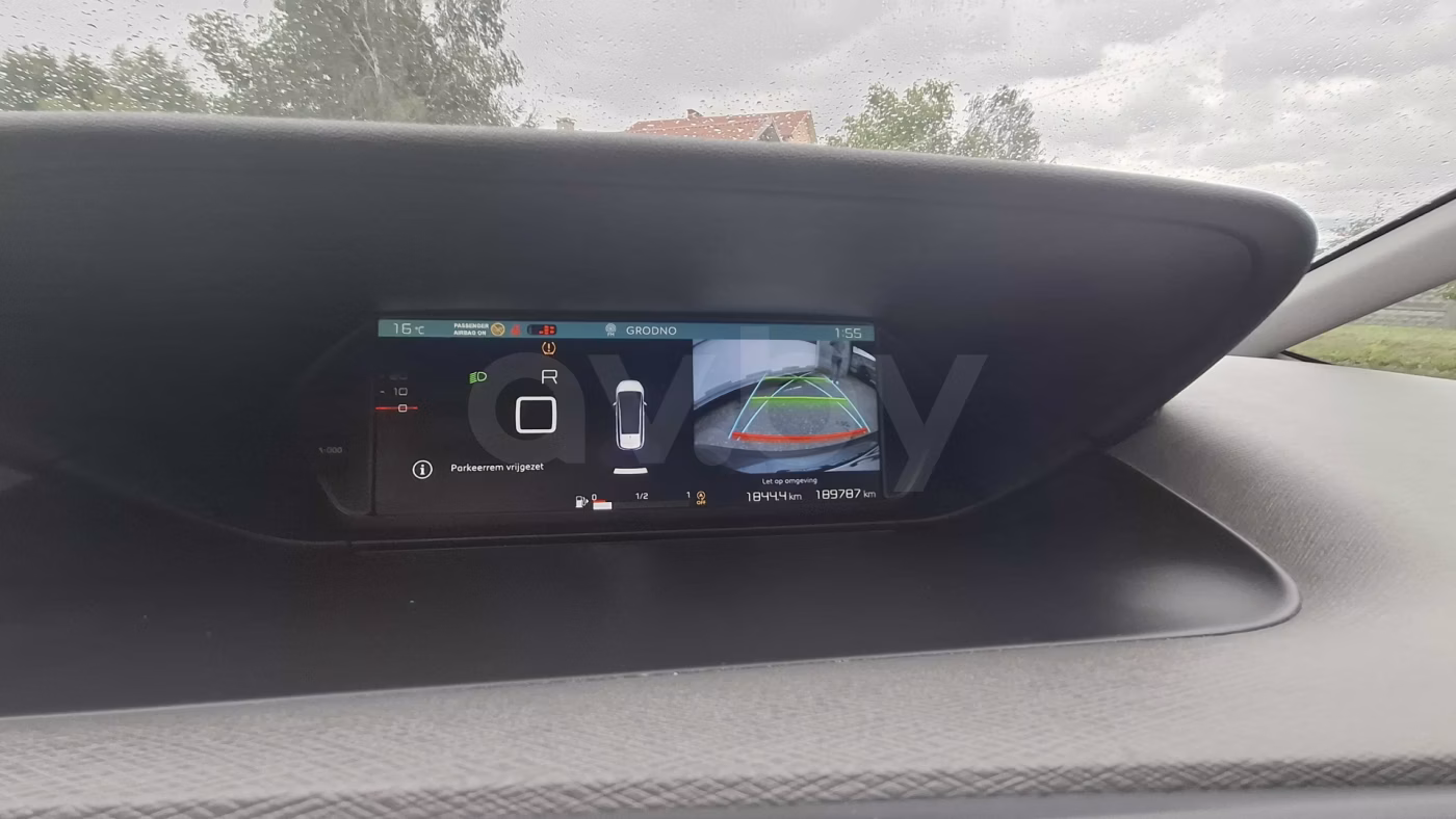 Citroen C4 Grand Picasso фото 10