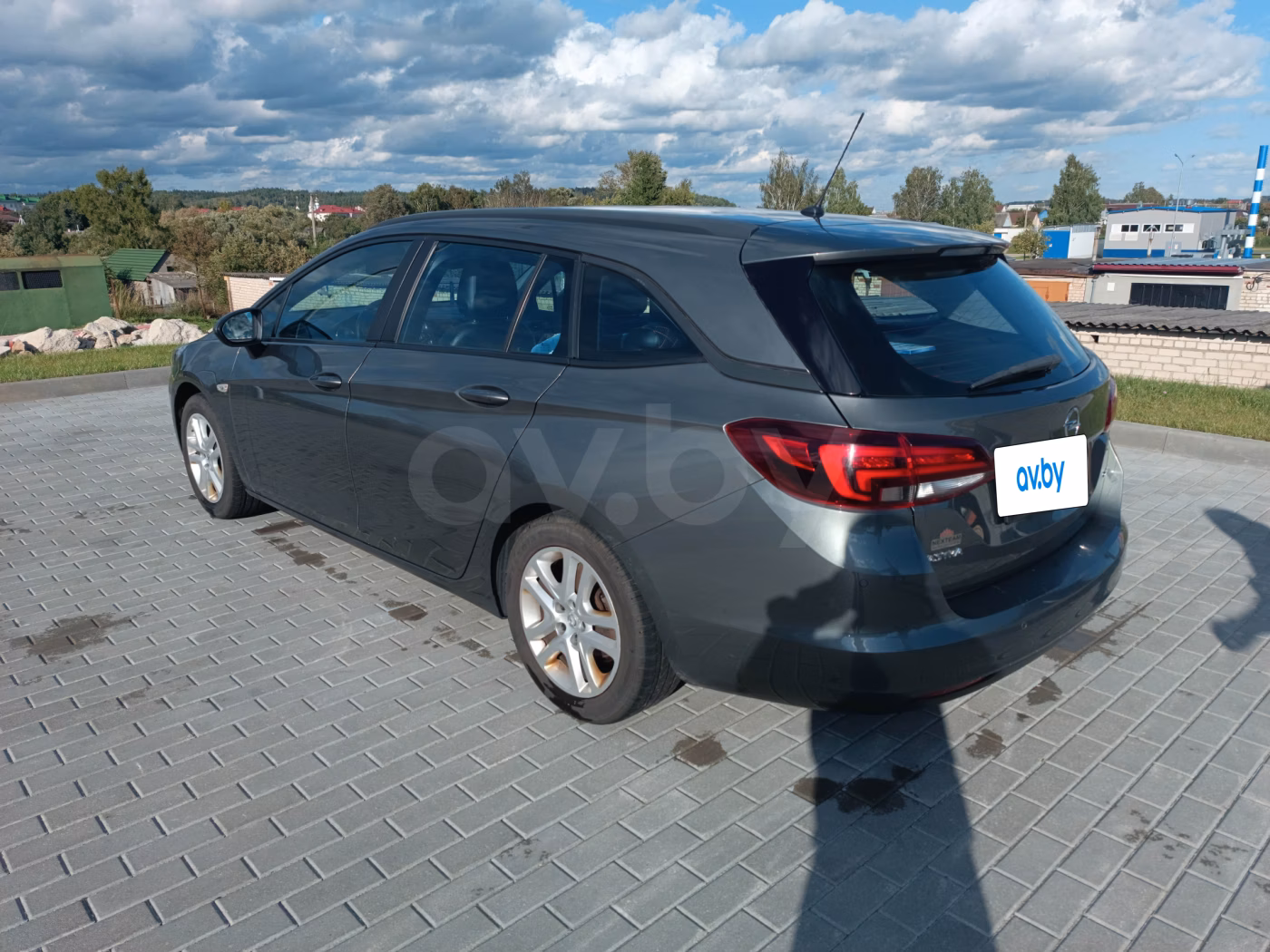 Opel Astra фото 3