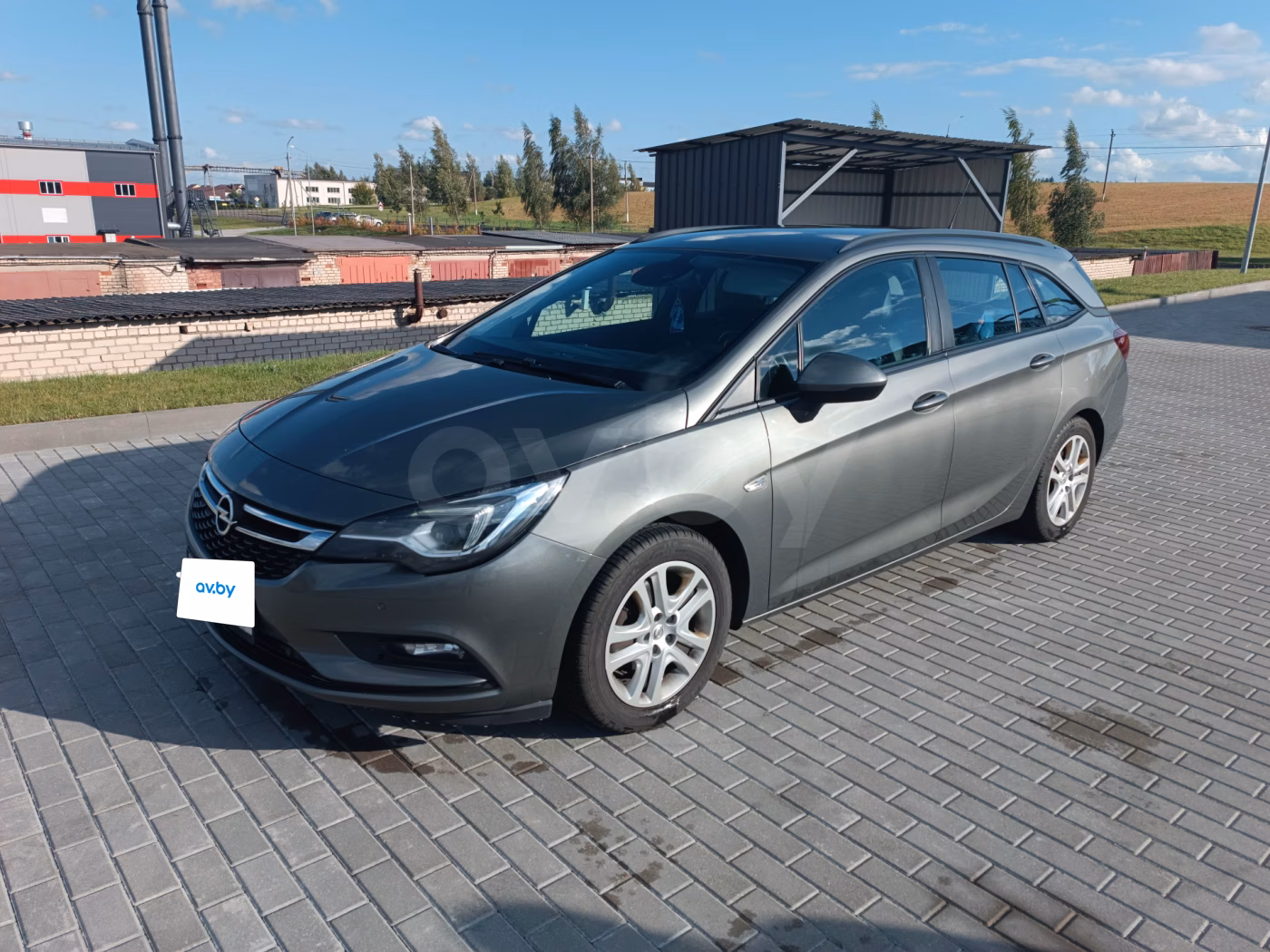 Opel Astra фото 6