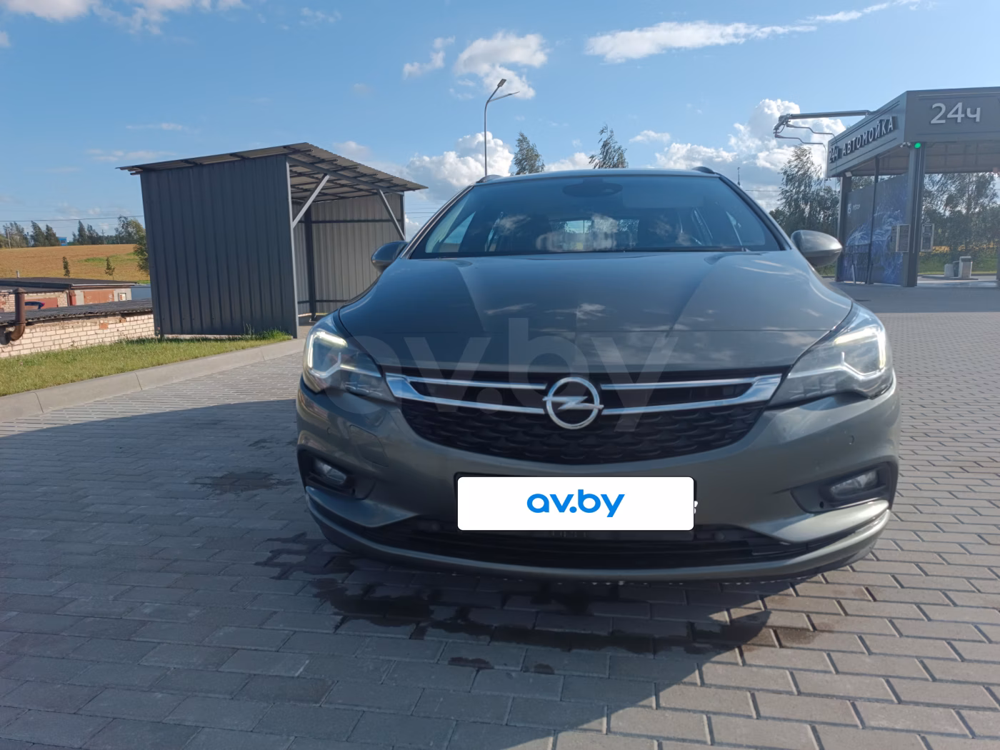 Opel Astra фото 8