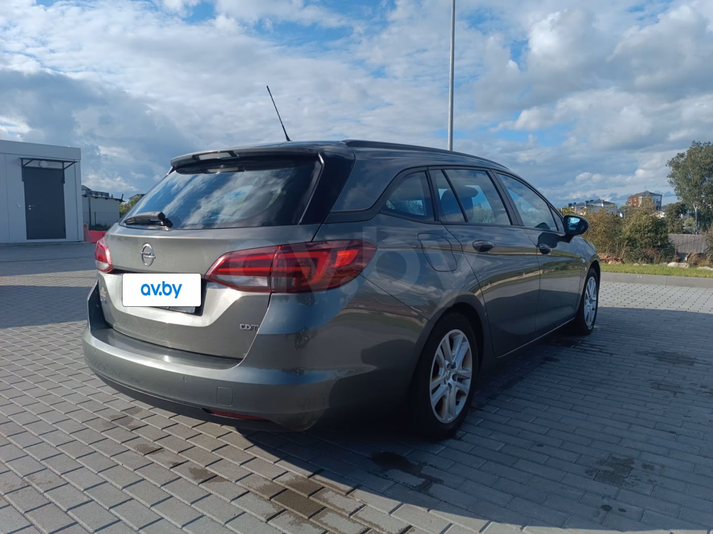 Opel Astra фото 5