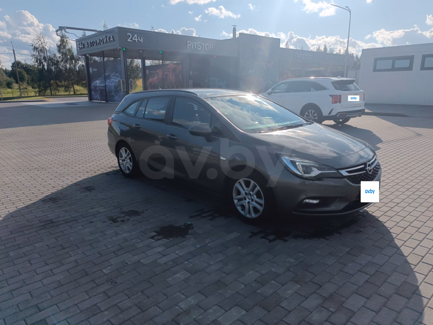 Opel Astra фото 4