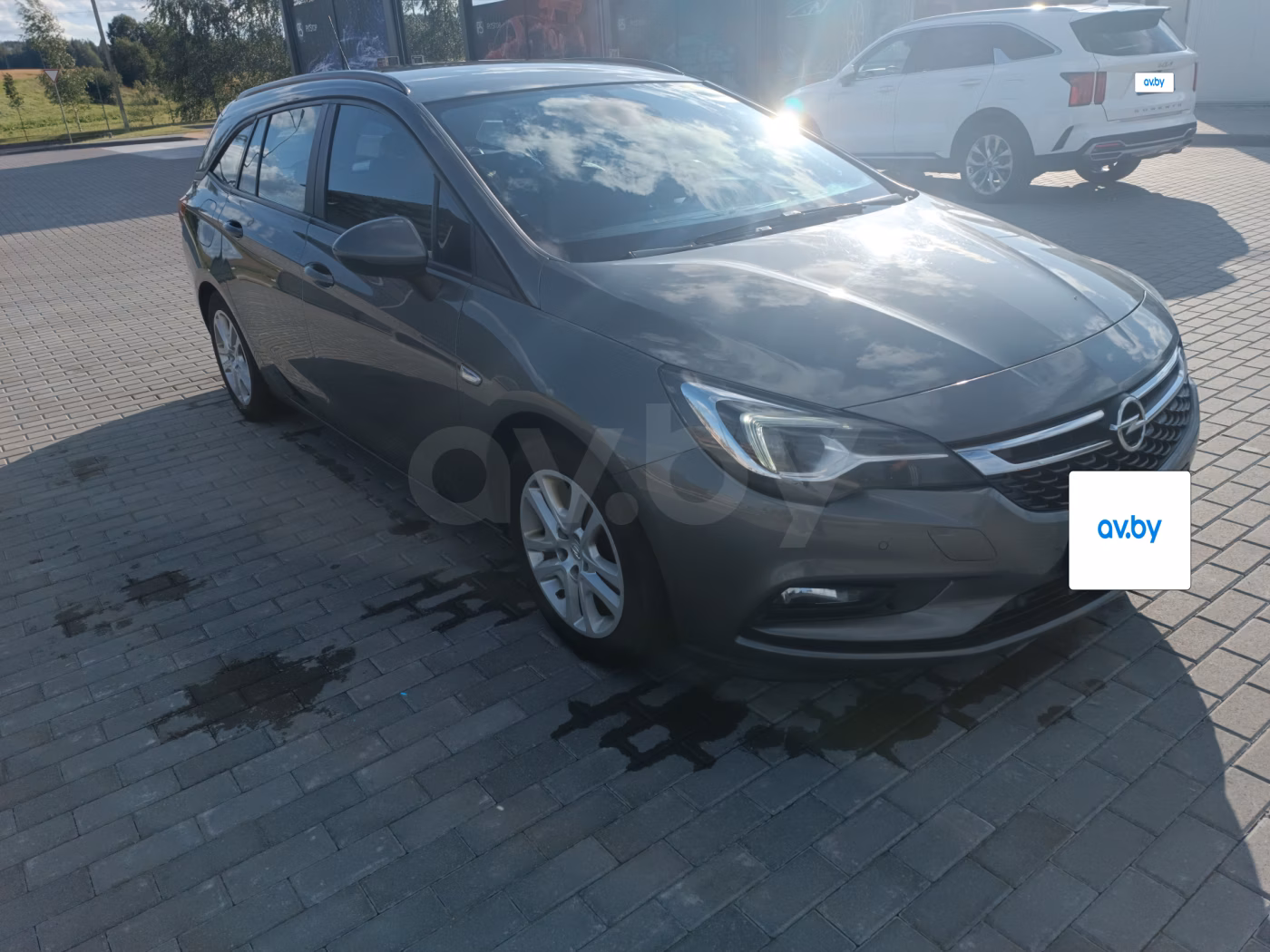 Opel Astra фото 7