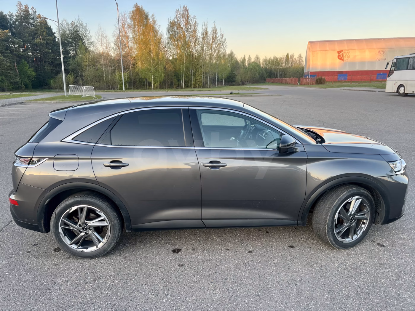 DS 7 Crossback фото 8