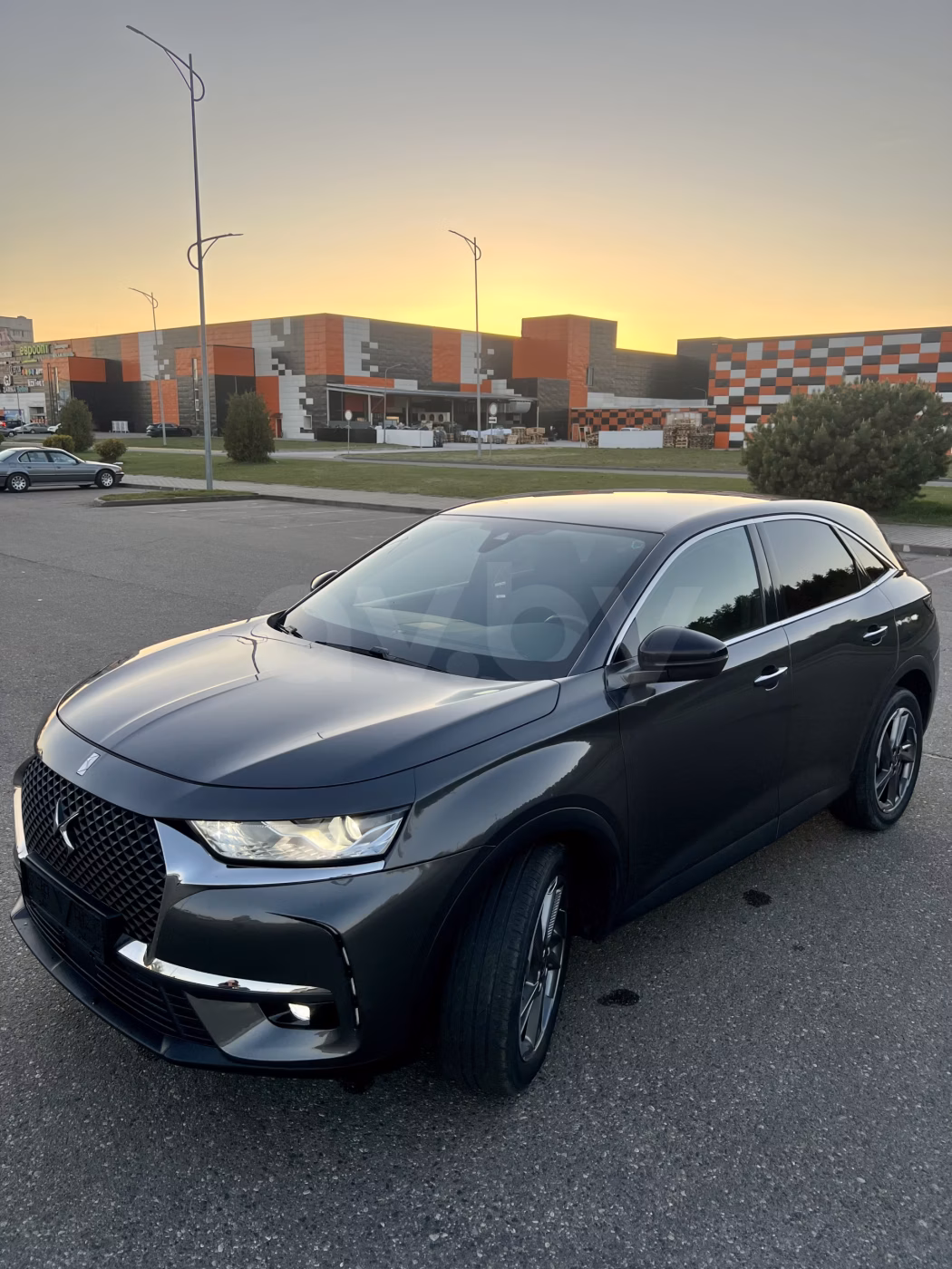 DS 7 Crossback фото 3