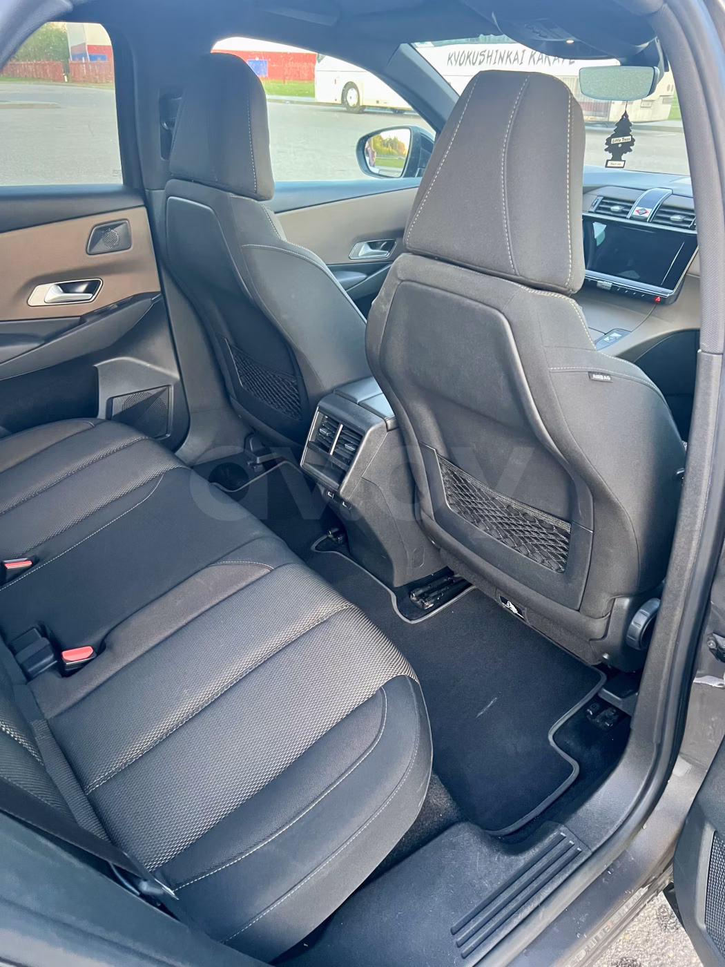 DS 7 Crossback фото 11