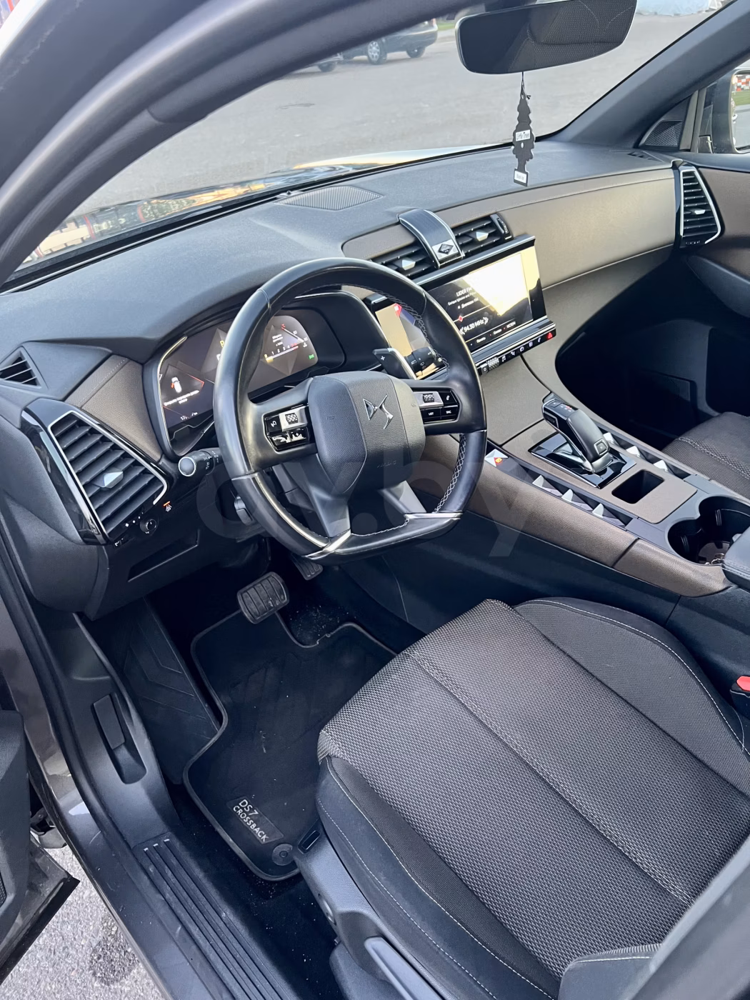 DS 7 Crossback фото 9