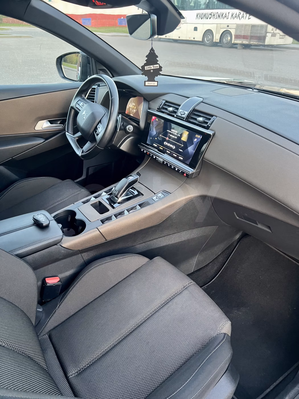 DS 7 Crossback фото 12