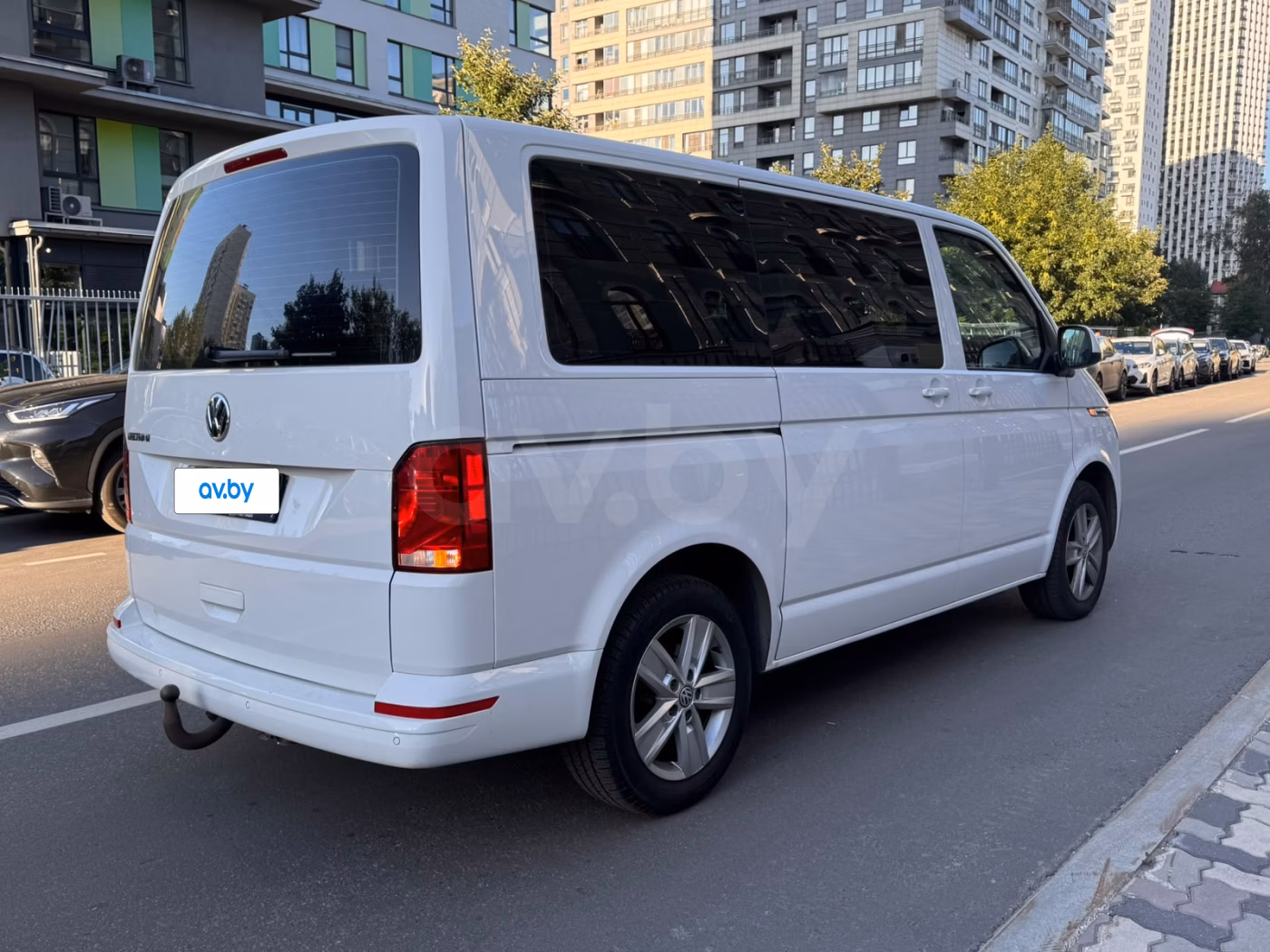 Volkswagen Multivan фото 7