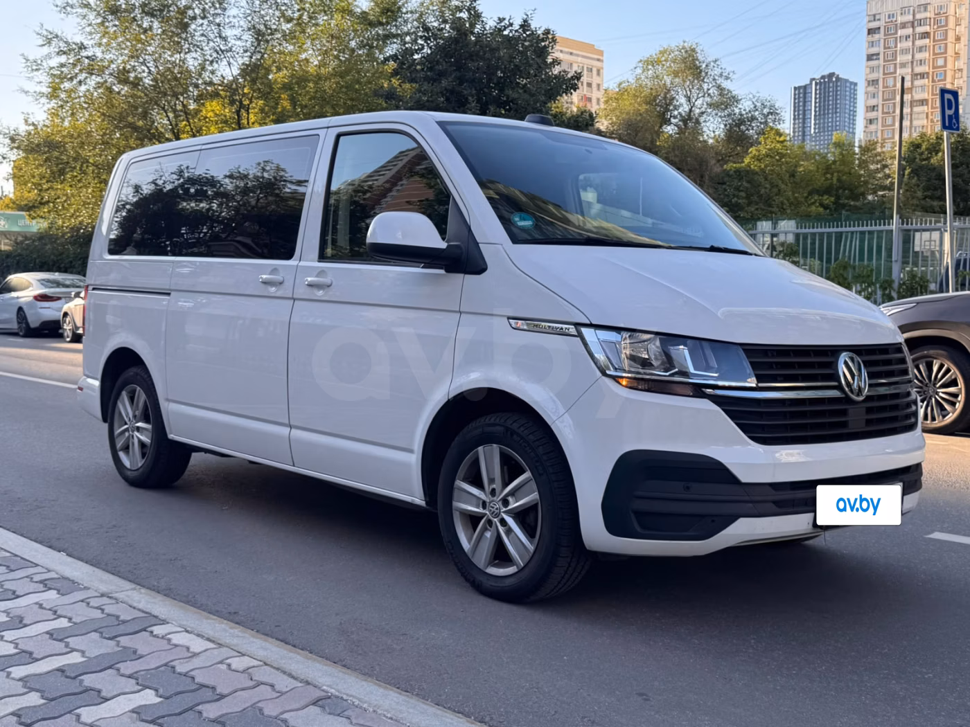 Volkswagen Multivan