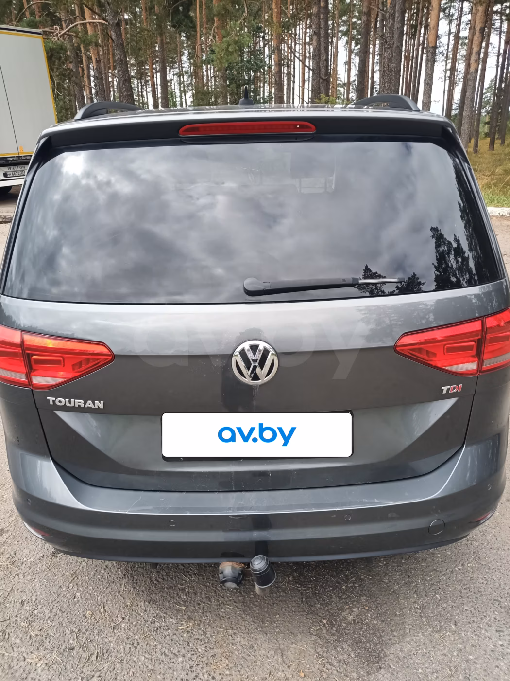 Volkswagen Touran фото 2