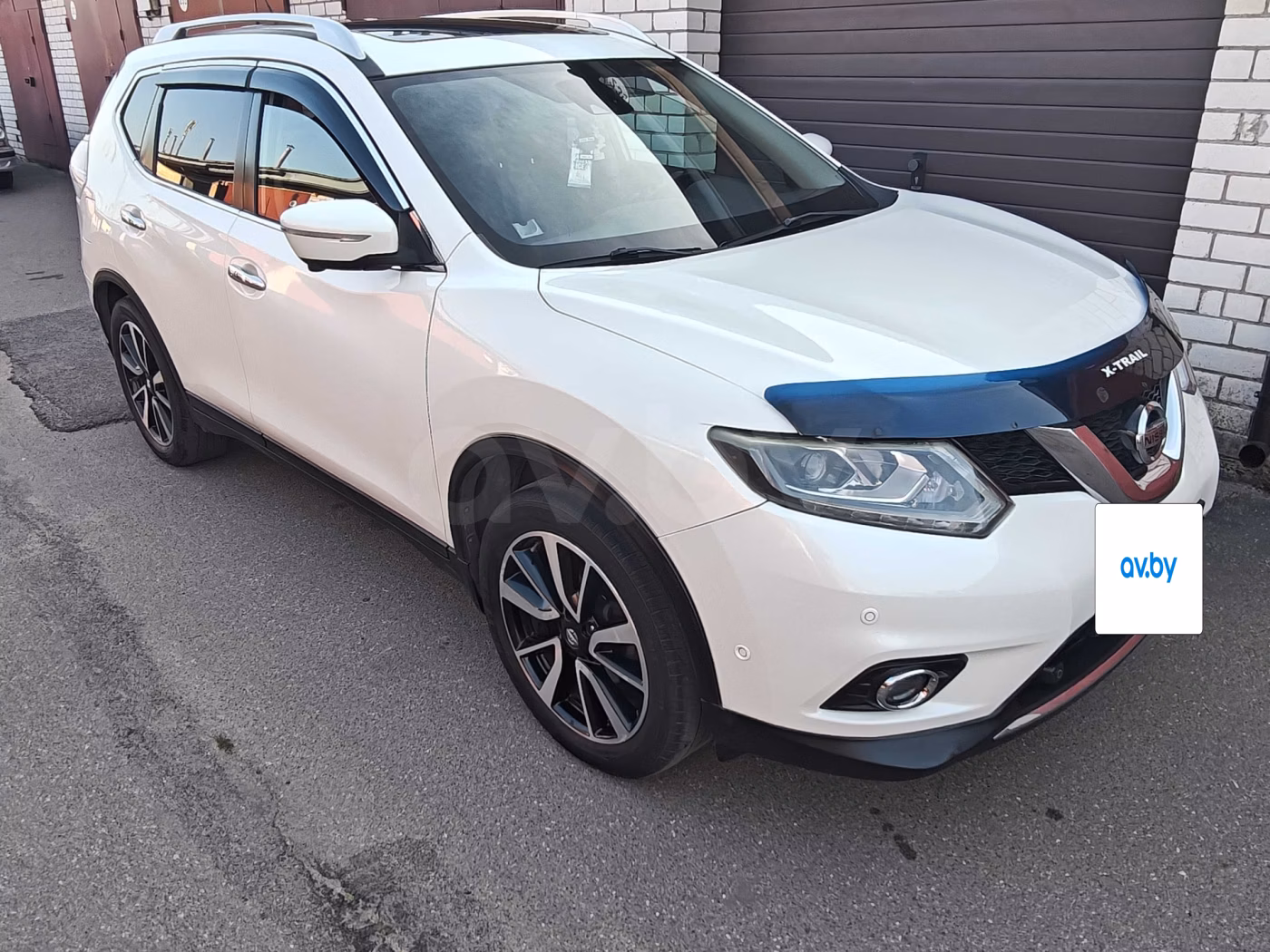 Nissan X-Trail фото 17