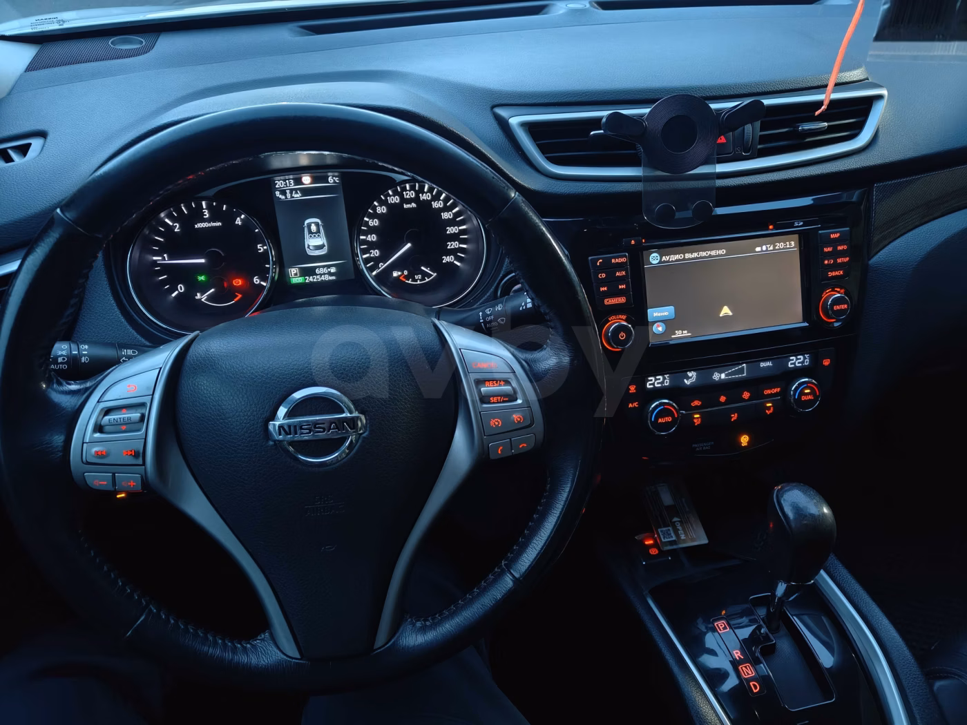 Nissan X-Trail фото 4