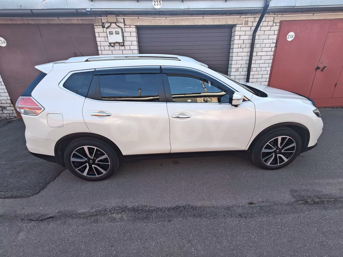 Nissan X-Trail фото 16