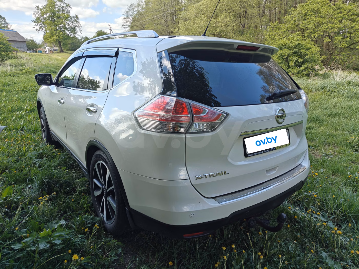 Nissan X-Trail фото 13