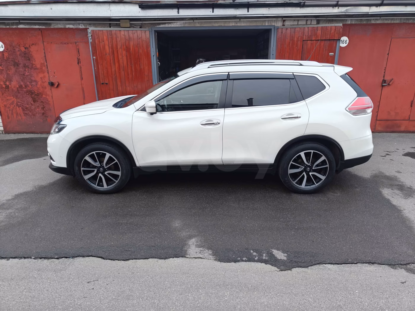 Nissan X-Trail фото 7