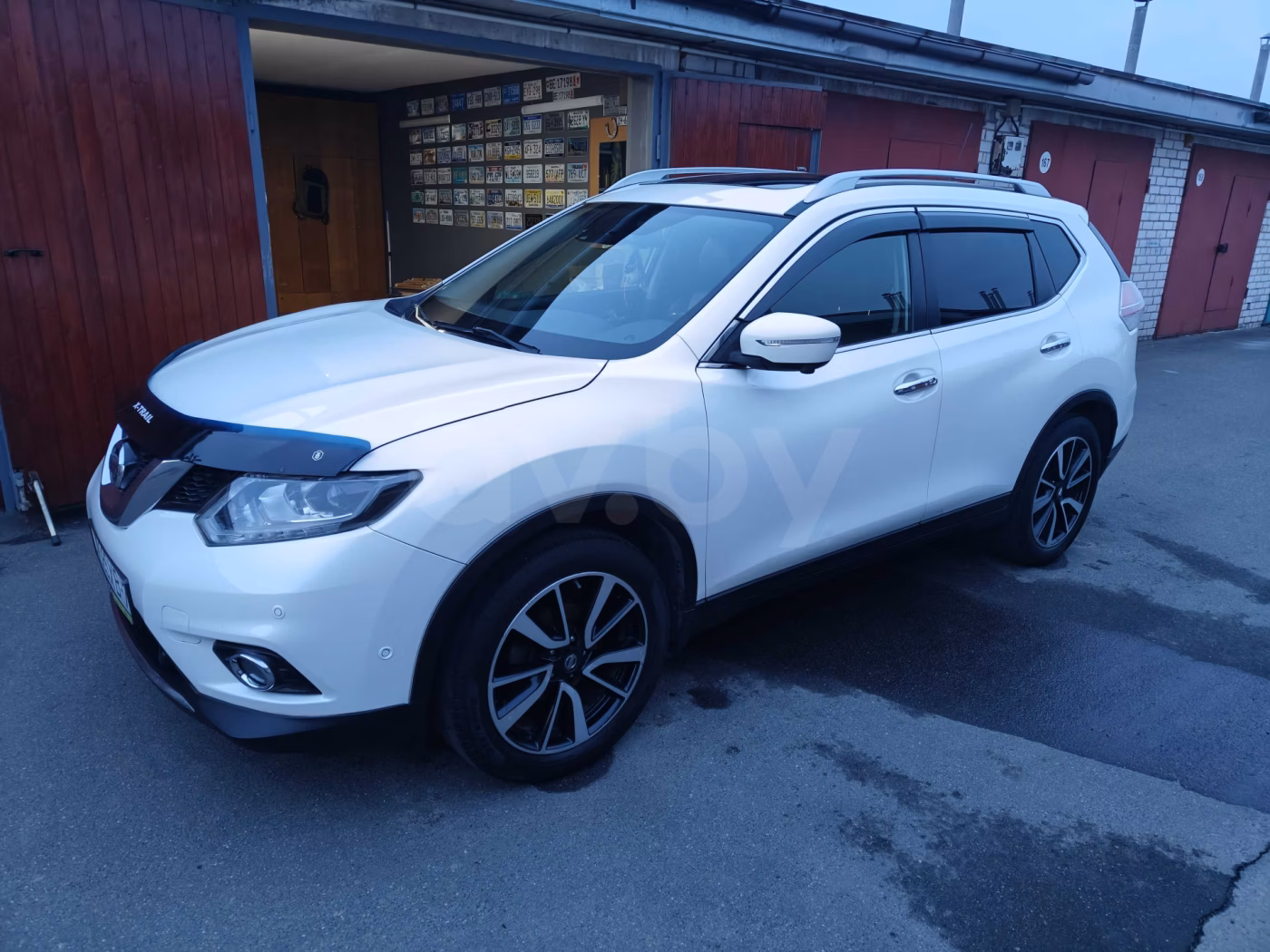 Nissan X-Trail фото 9