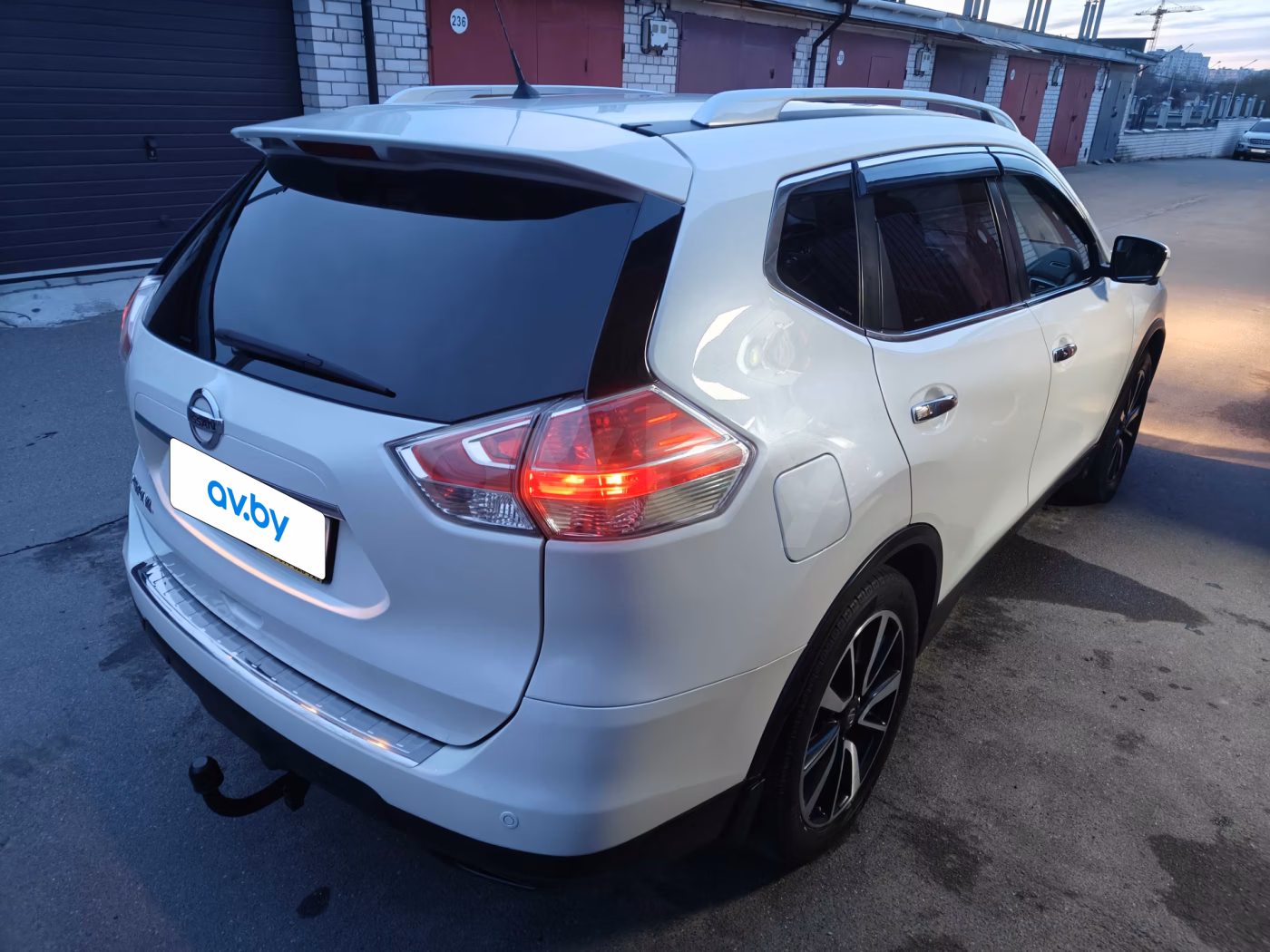 Nissan X-Trail фото 3