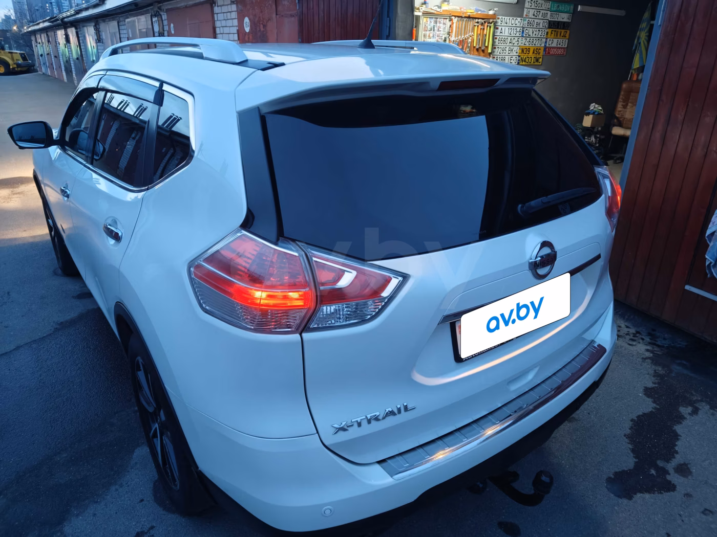 Nissan X-Trail фото 2