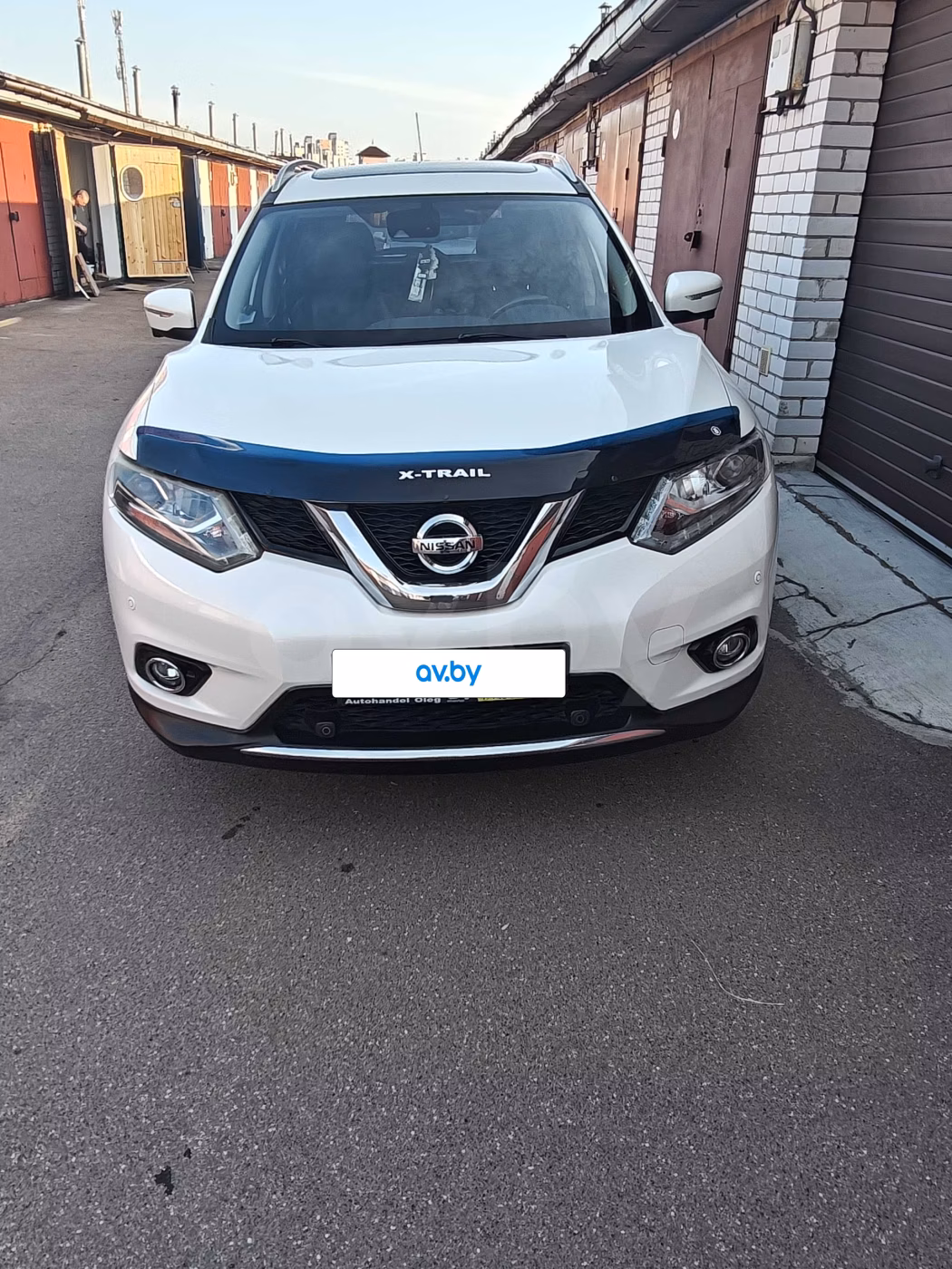 Nissan X-Trail фото 15