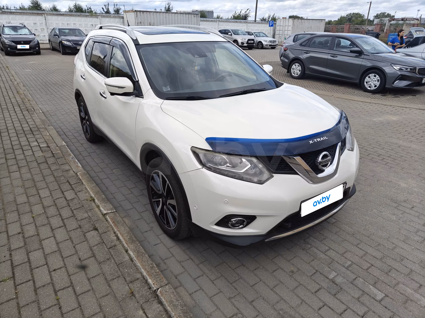 Nissan X-Trail фото 23