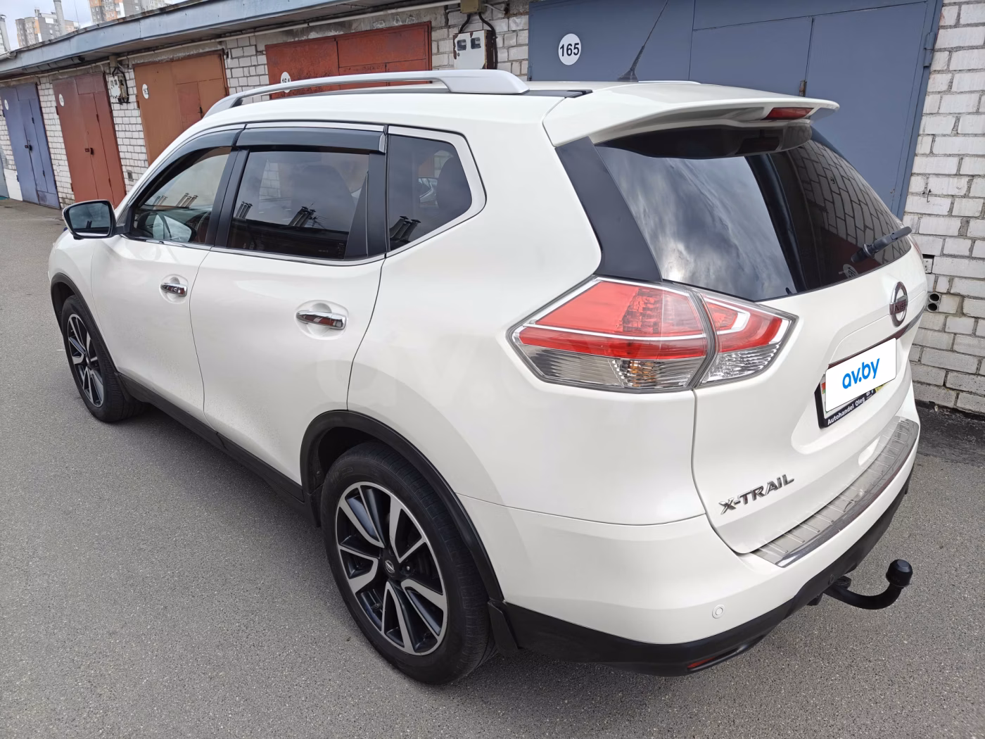 Nissan X-Trail фото 18