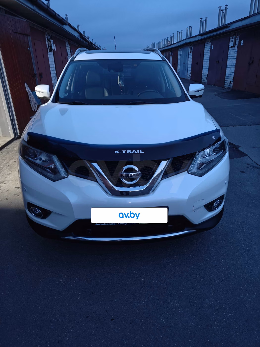 Nissan X-Trail фото 11