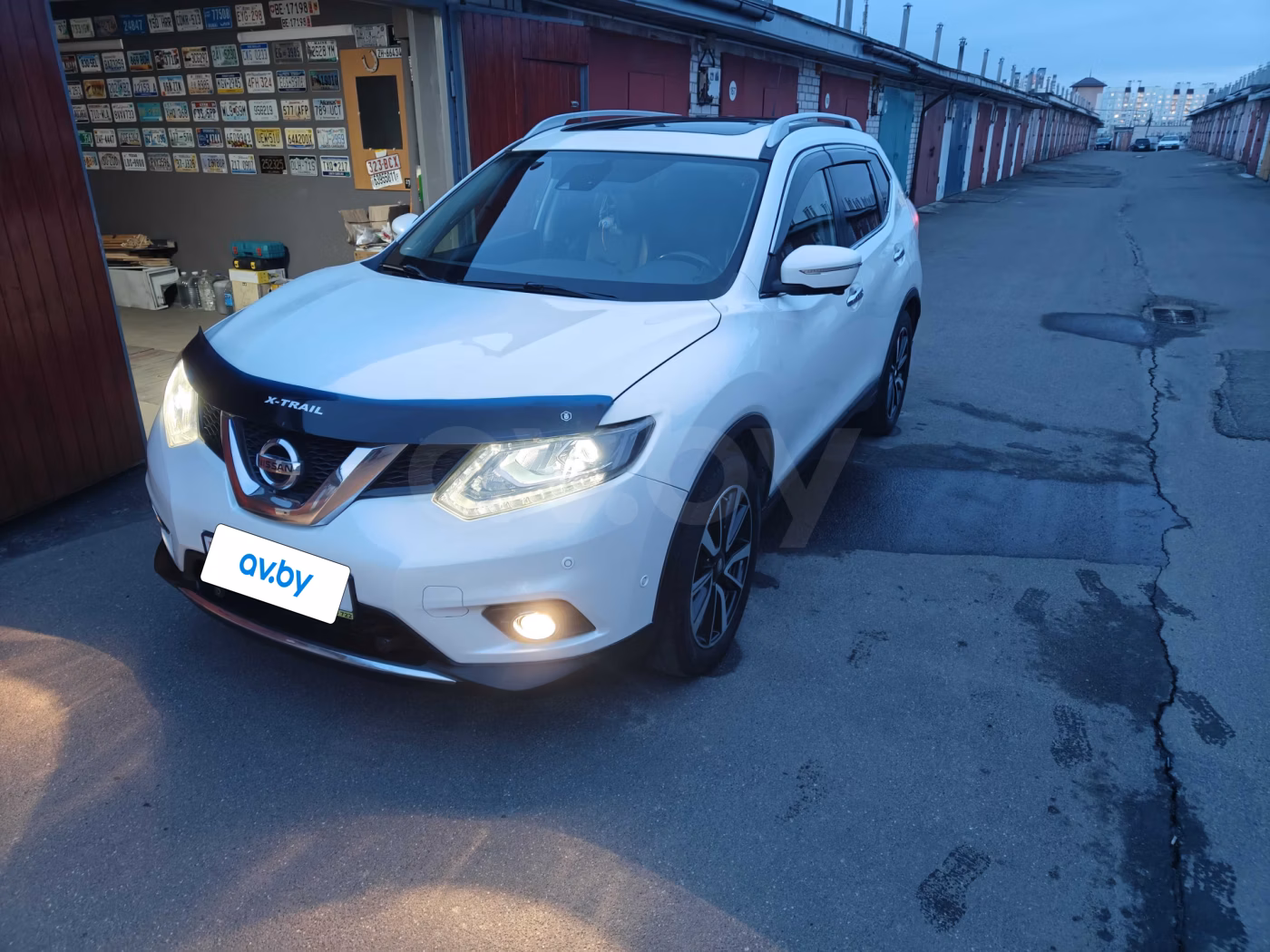 Nissan X-Trail
