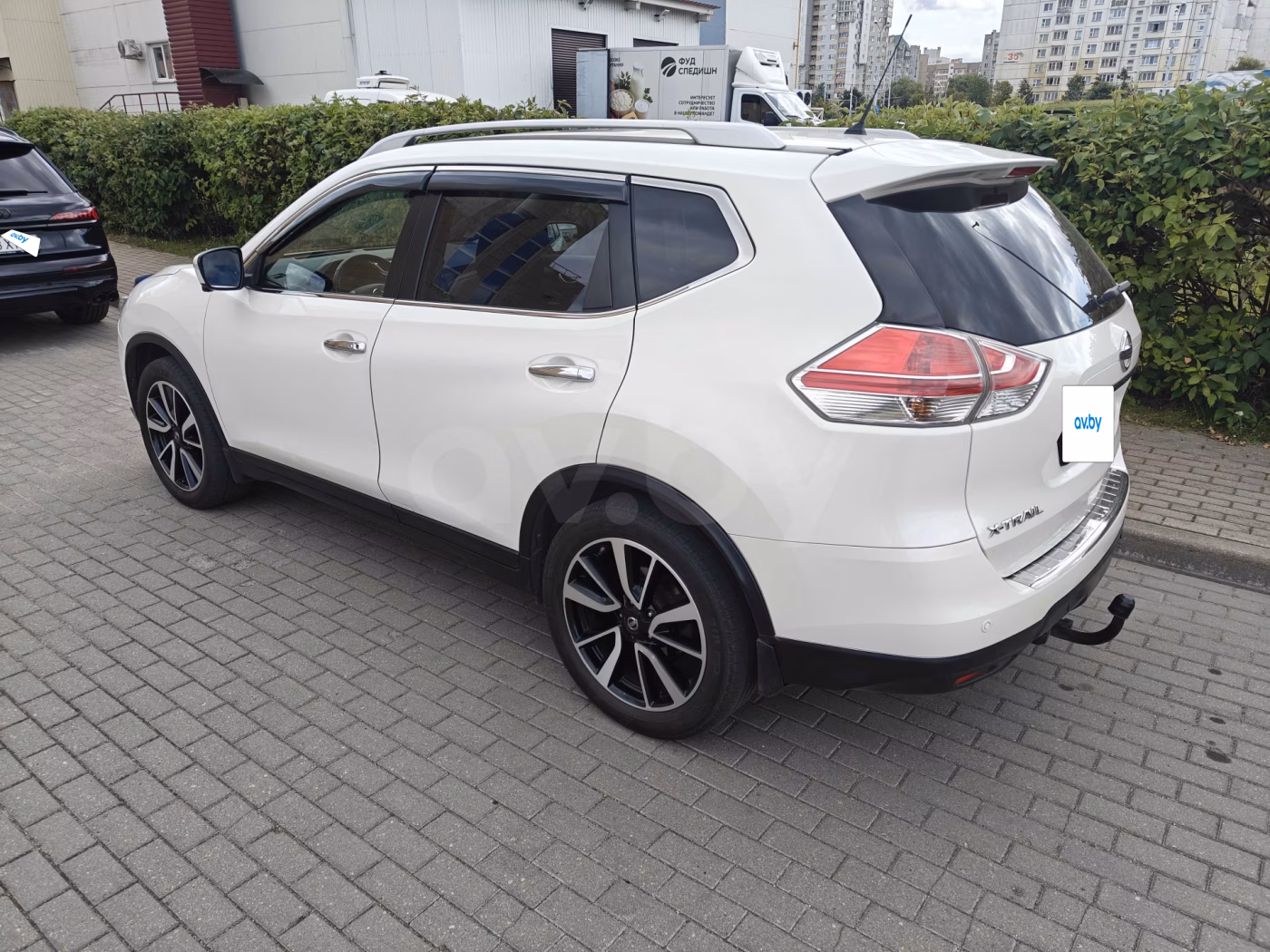 Nissan X-Trail фото 21