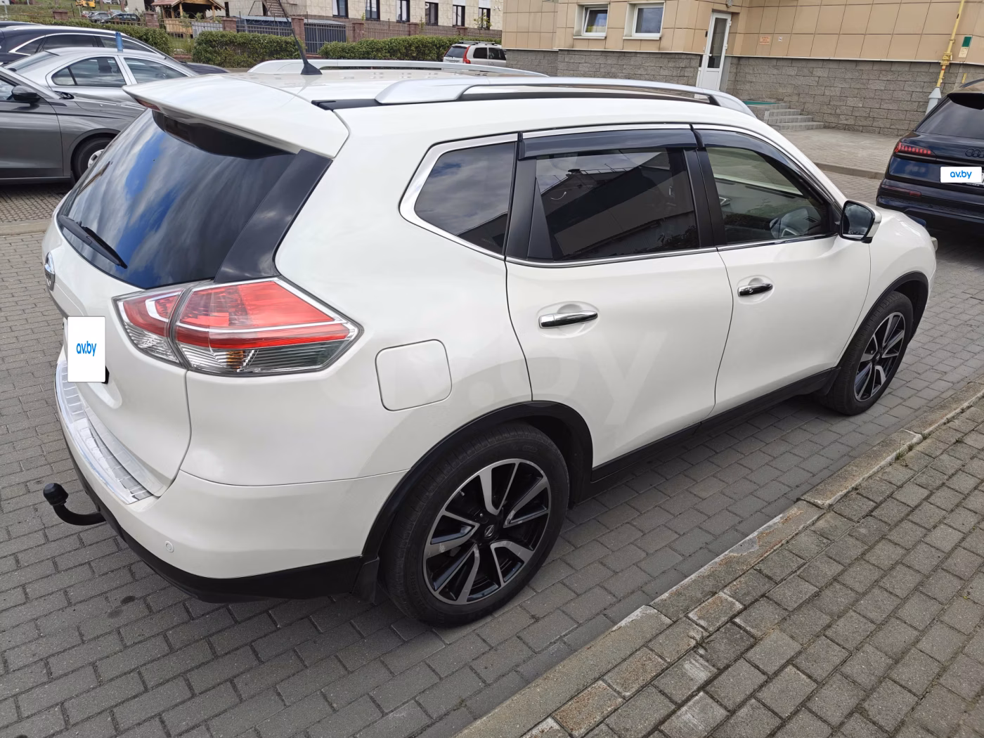 Nissan X-Trail фото 22