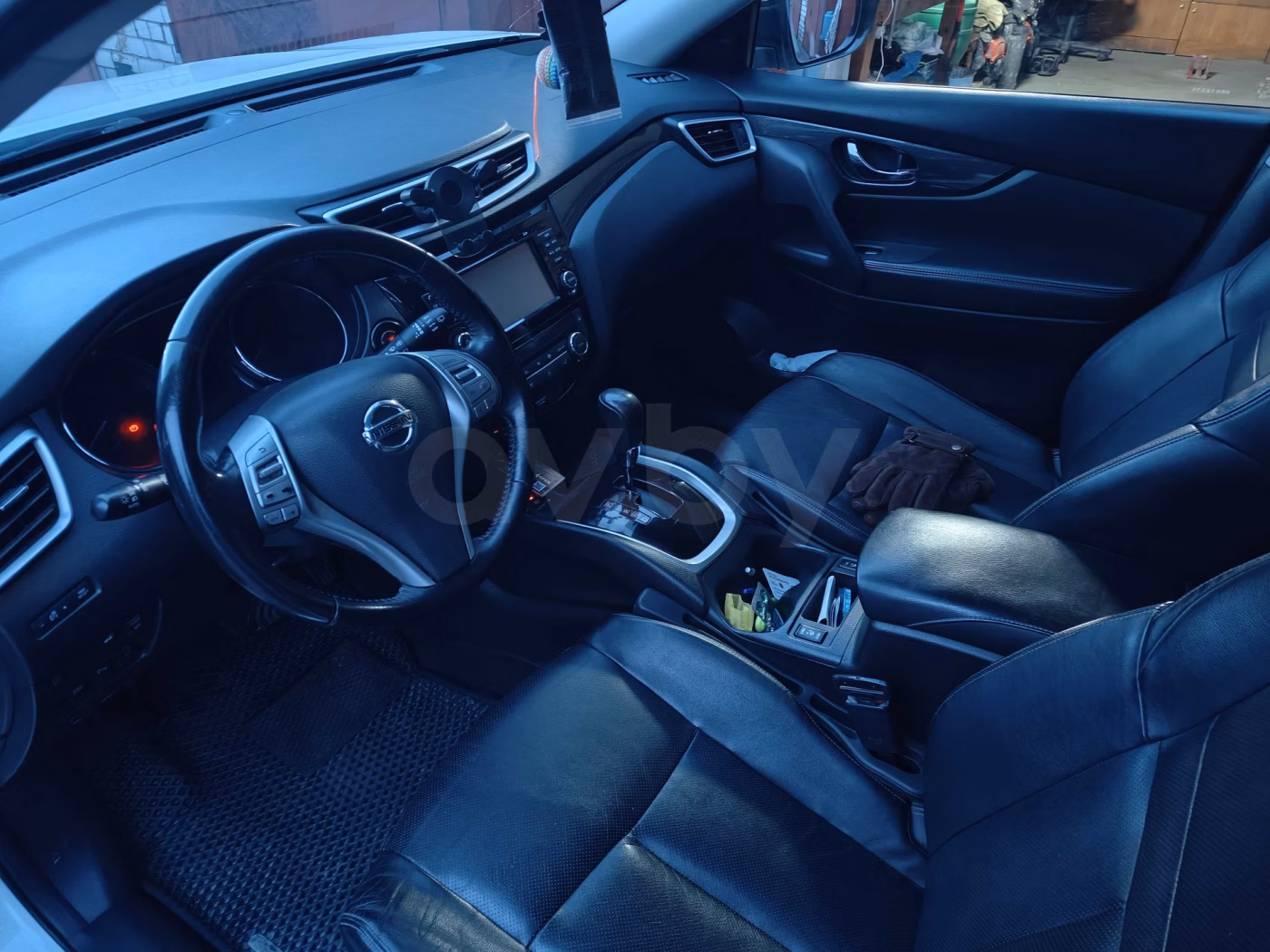 Nissan X-Trail фото 6