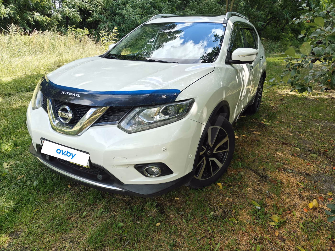 Nissan X-Trail фото 26