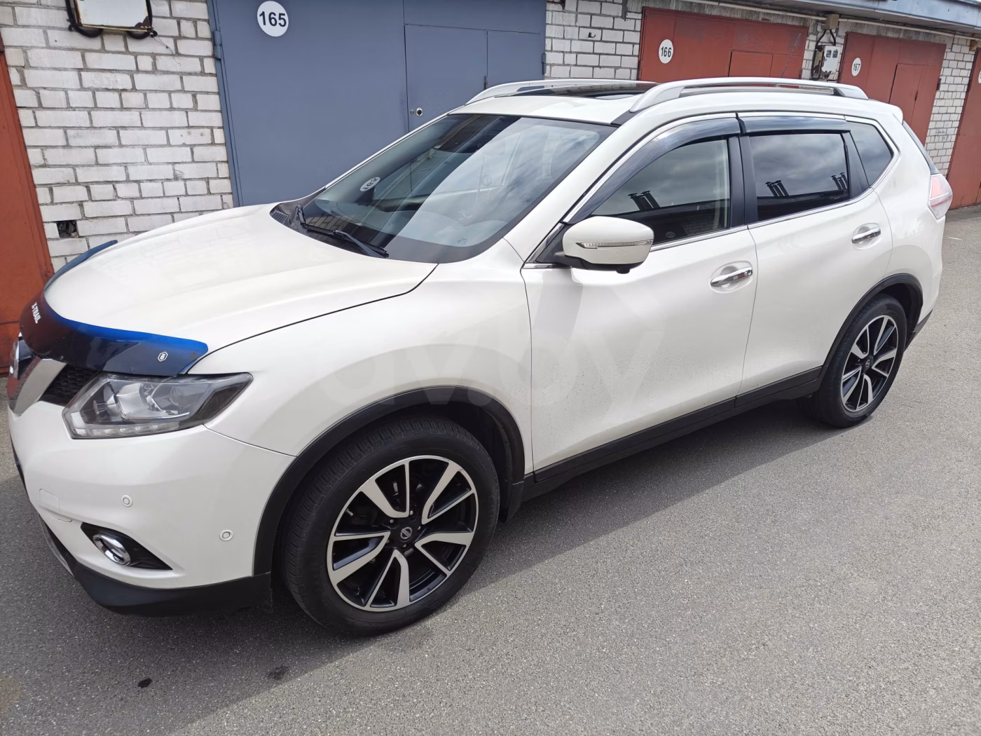 Nissan X-Trail фото 19