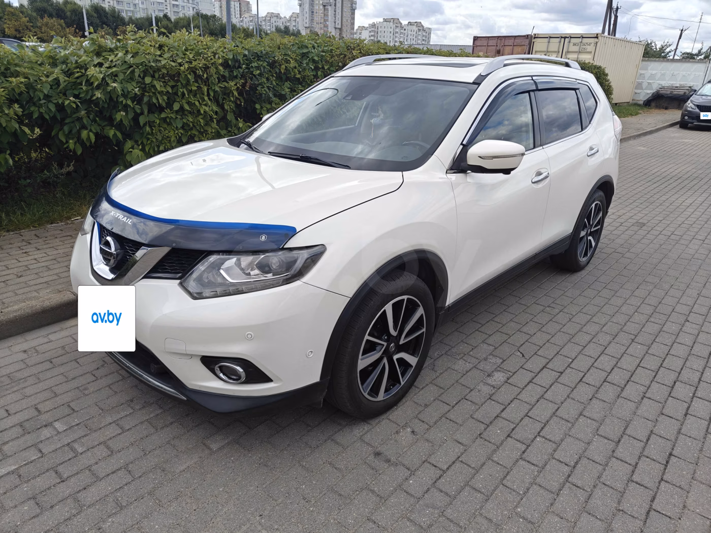 Nissan X-Trail фото 24