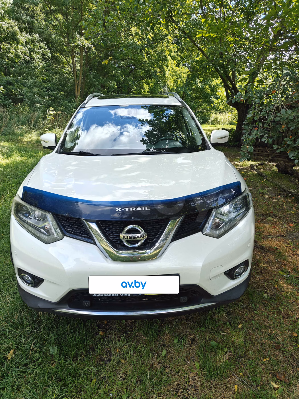 Nissan X-Trail фото 25