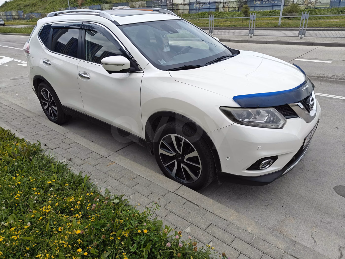 Nissan X-Trail фото 20