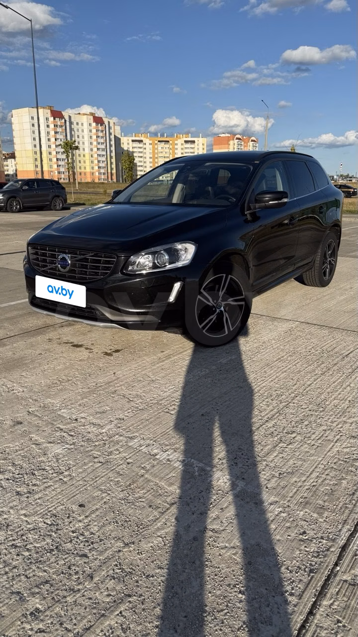 Volvo XC60