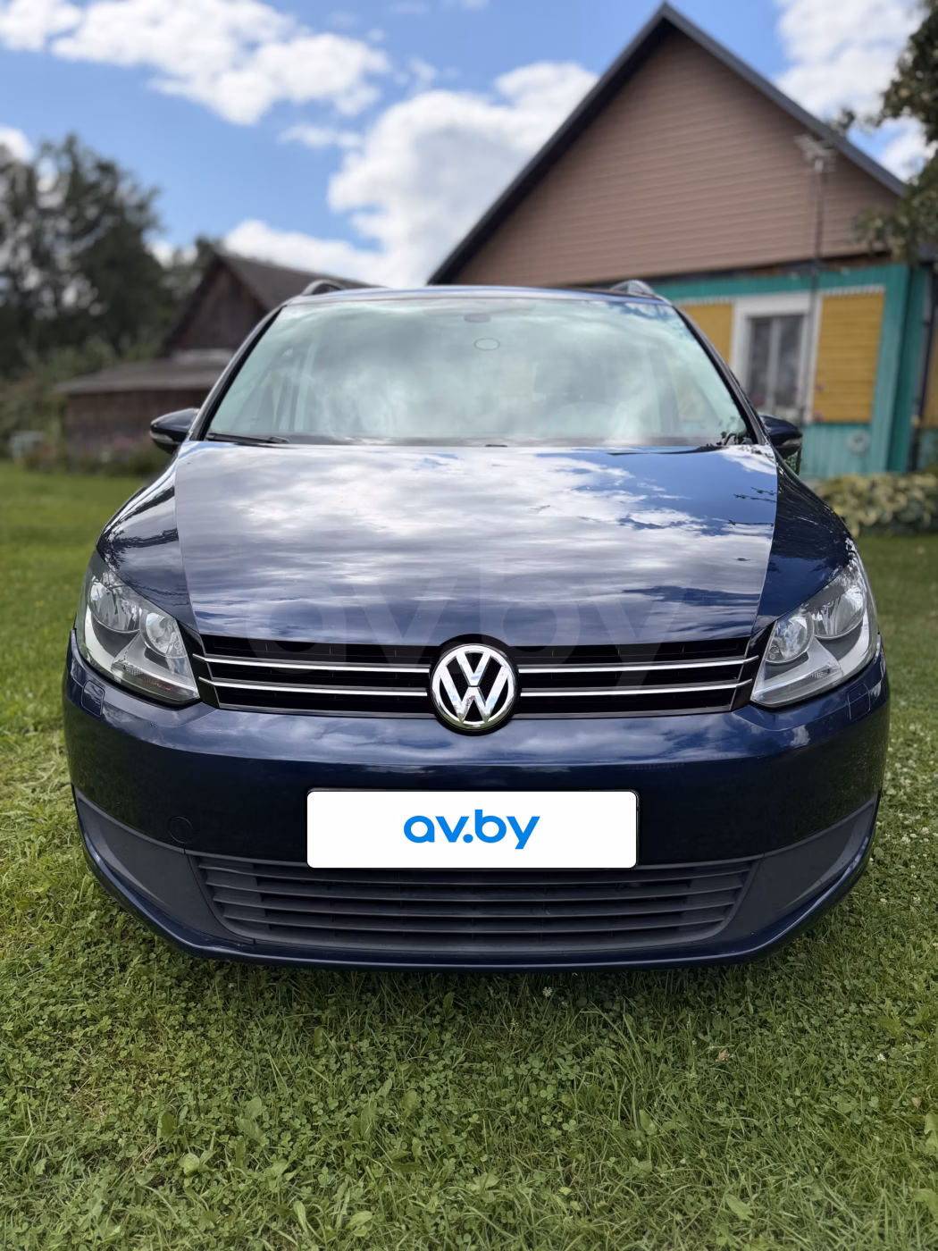 Volkswagen Touran фото 3