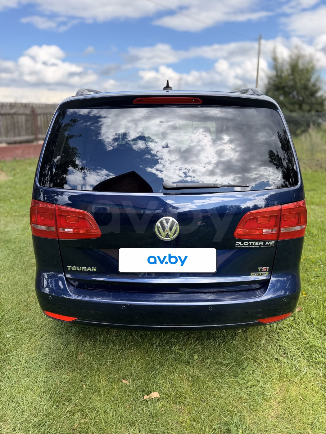 Volkswagen Touran фото 7