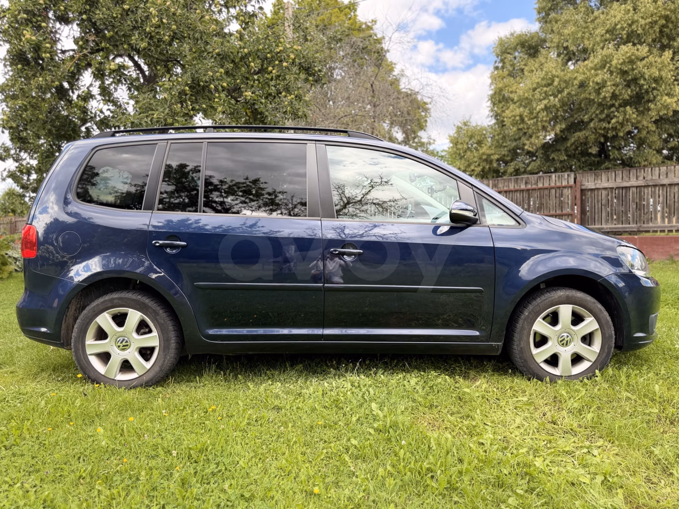 Volkswagen Touran фото 5