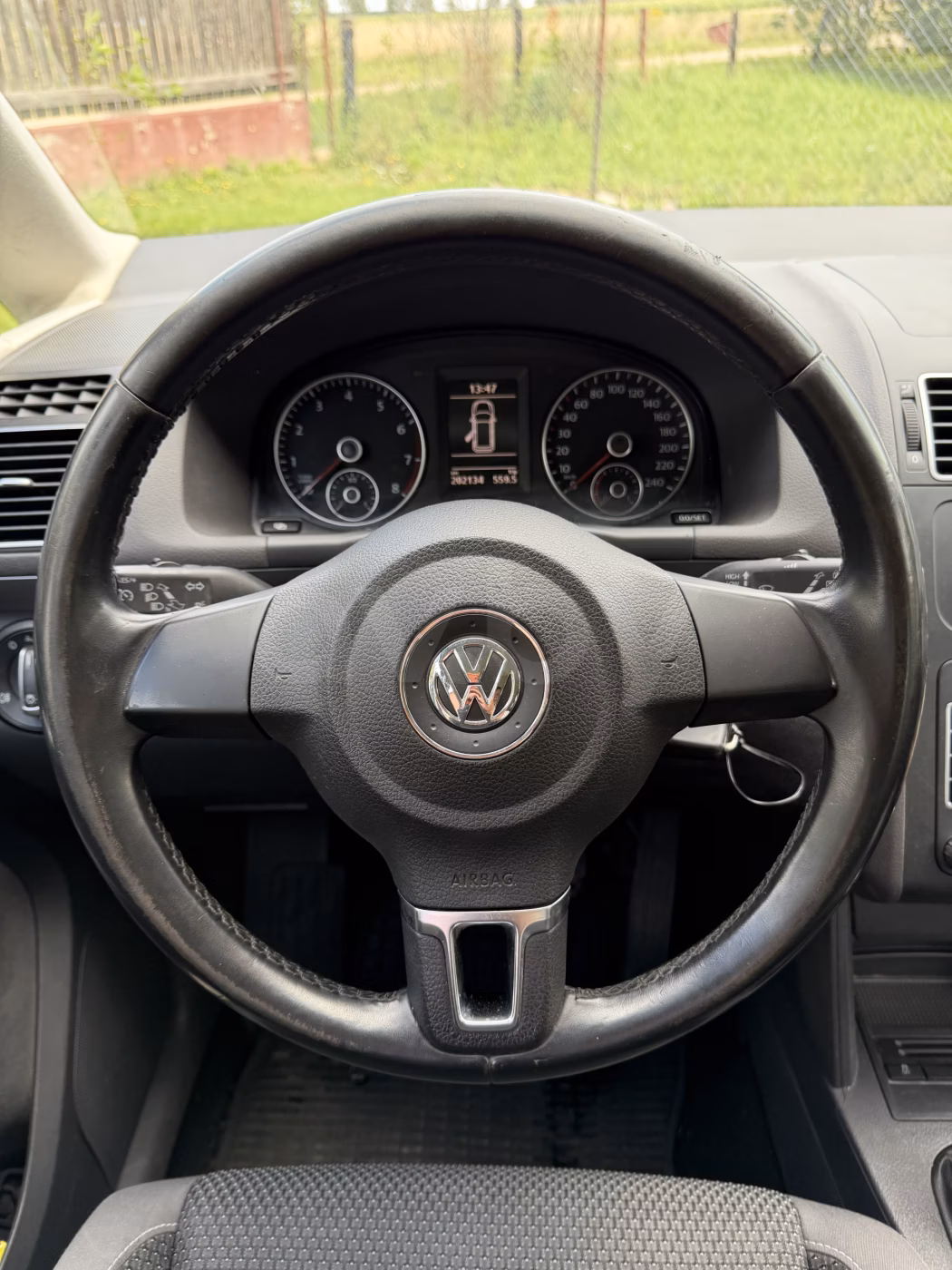 Volkswagen Touran фото 14