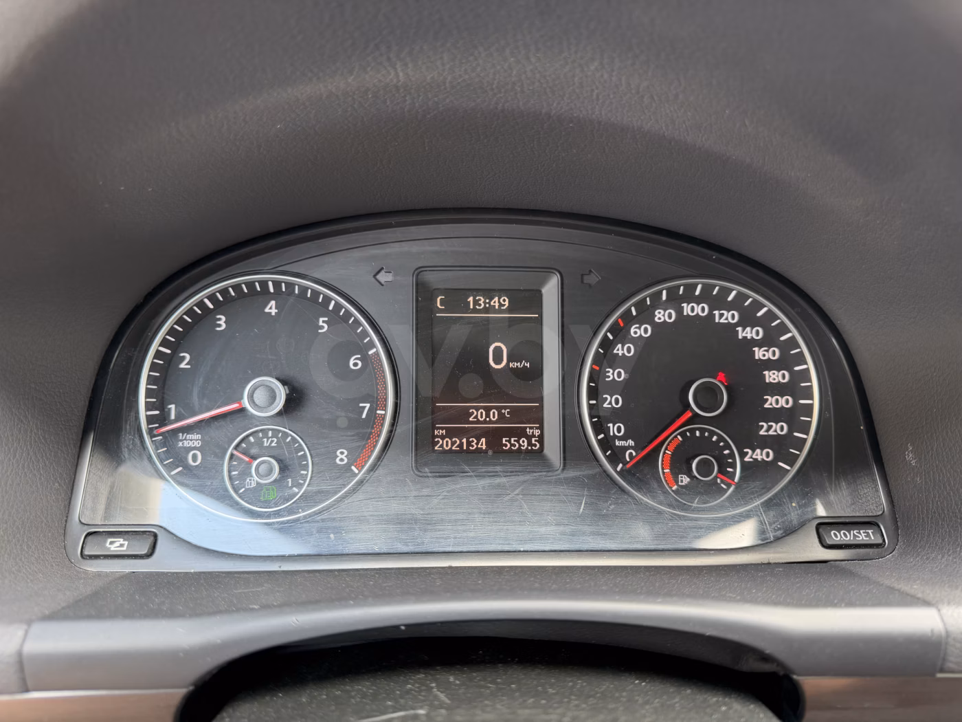 Volkswagen Touran фото 17