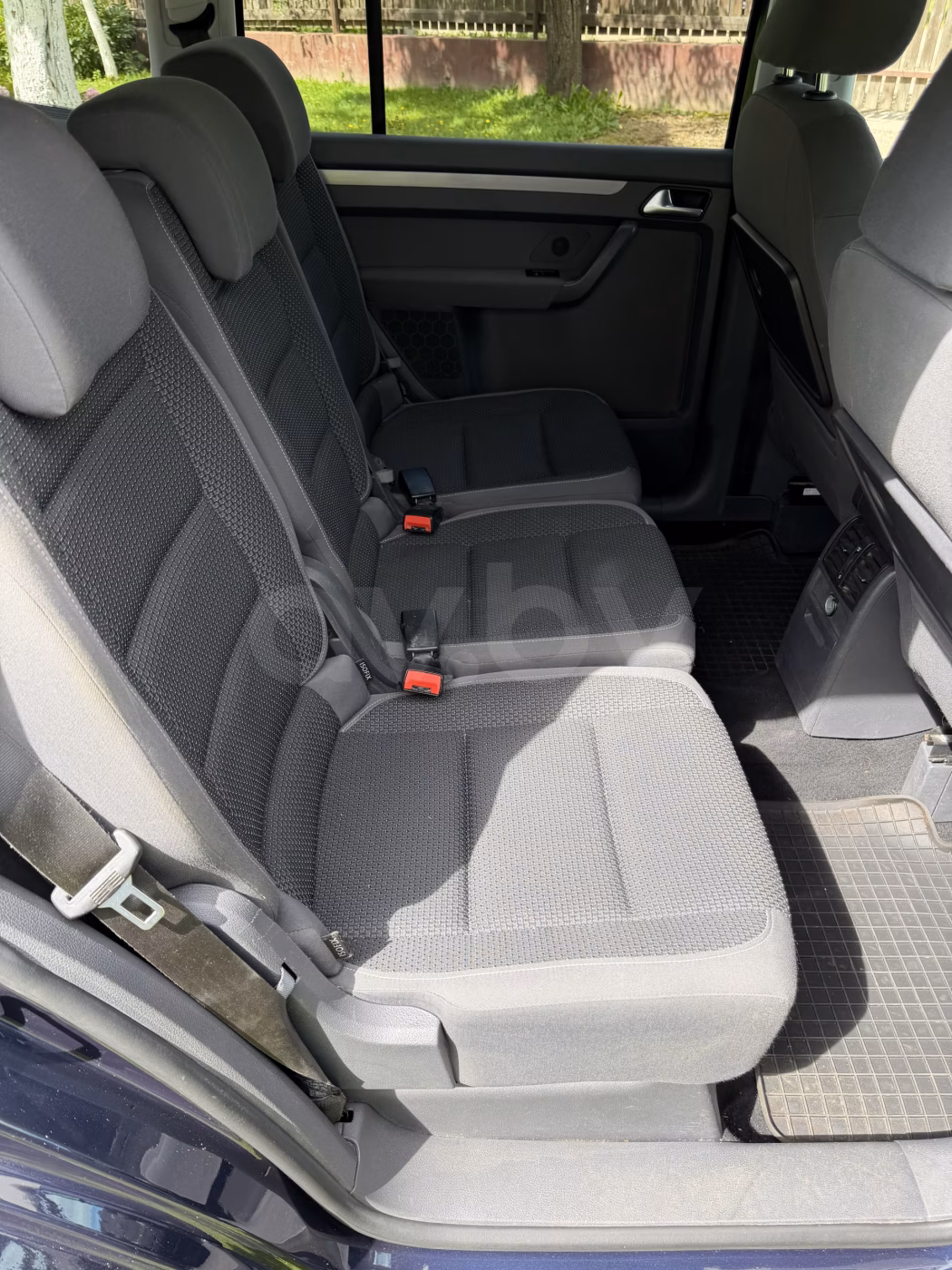 Volkswagen Touran фото 15