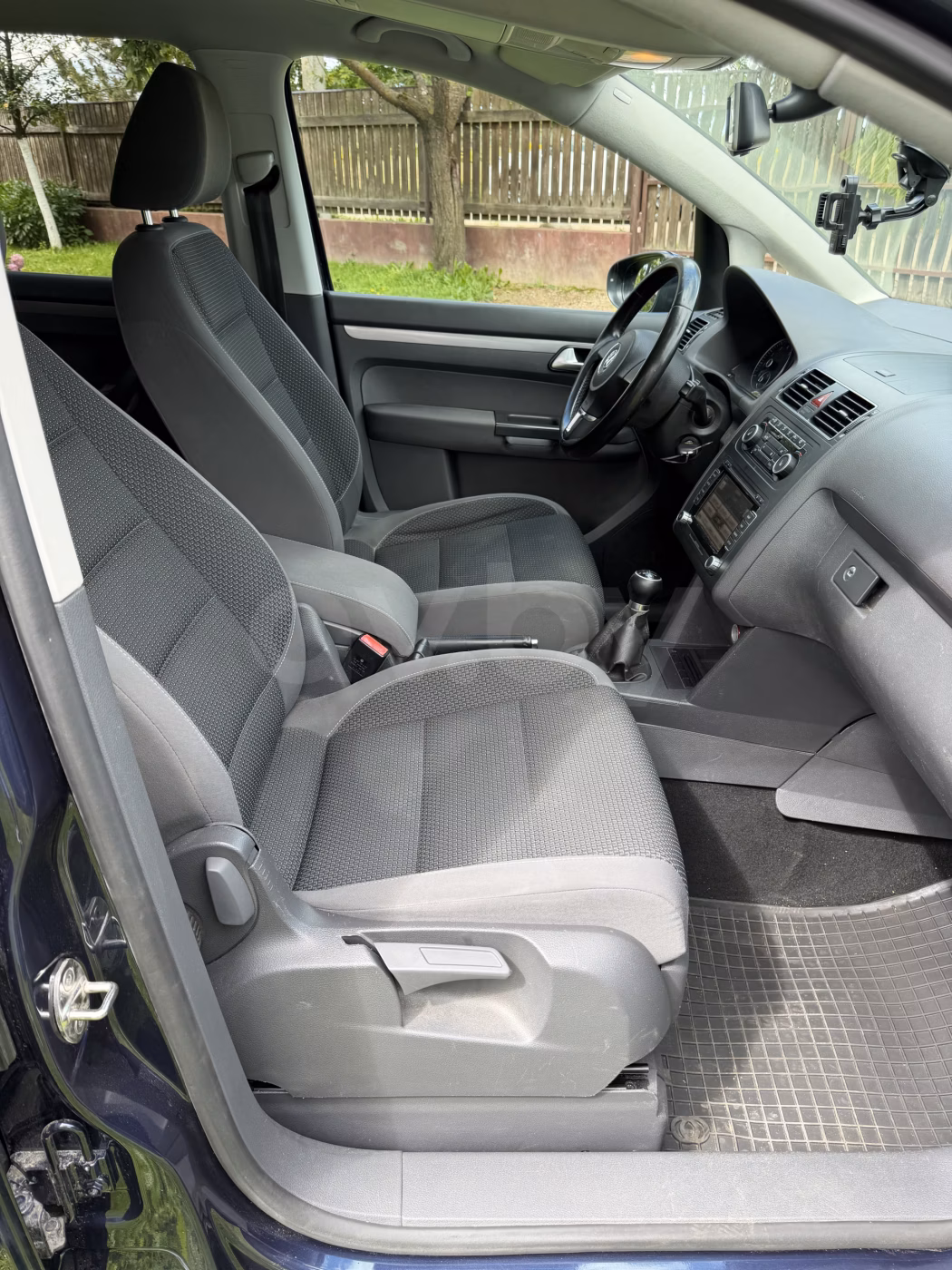 Volkswagen Touran фото 16