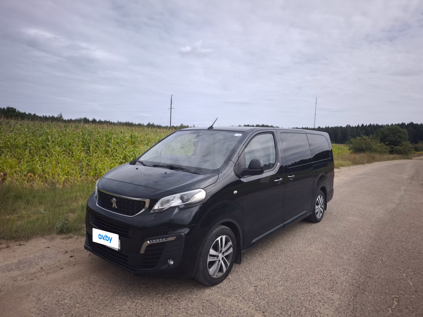 Peugeot Traveller