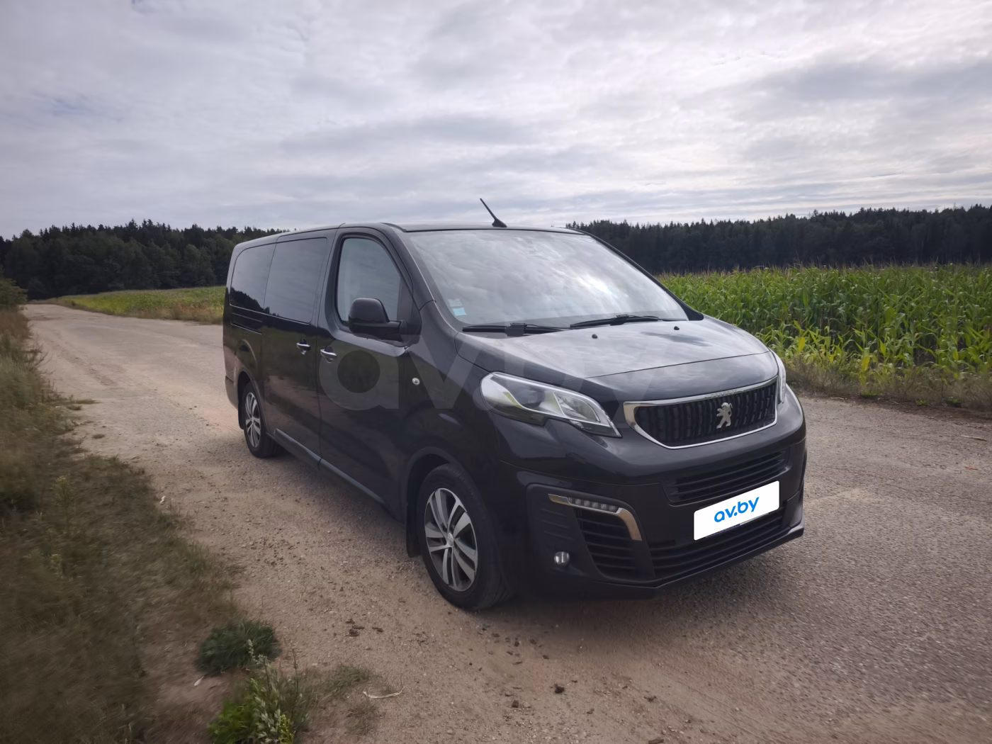 Peugeot Traveller фото 7