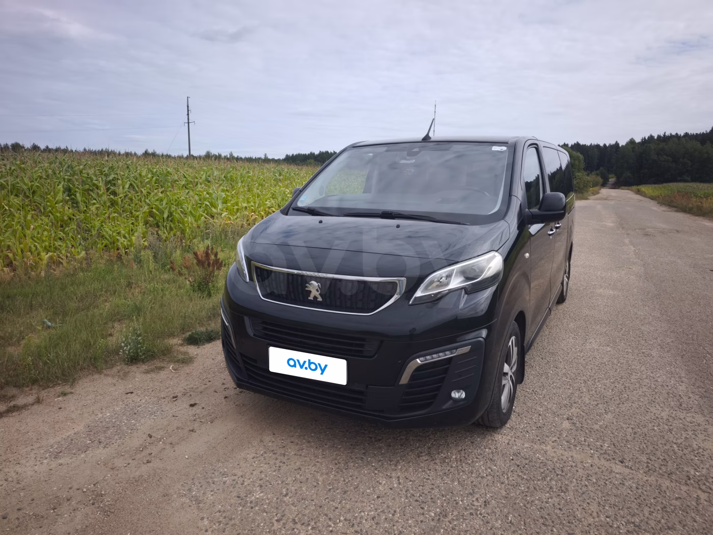 Peugeot Traveller фото 8